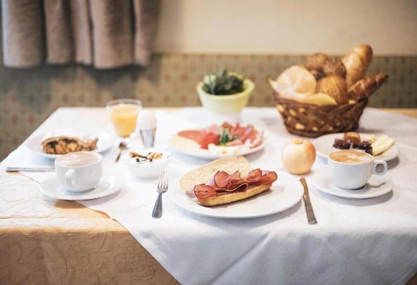 Отель B&b Frohsinn