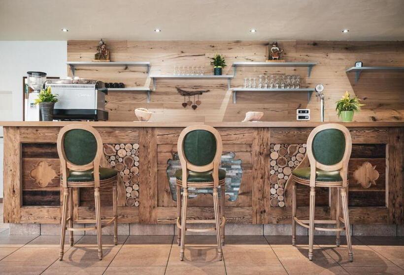 Отель B&b Frohsinn