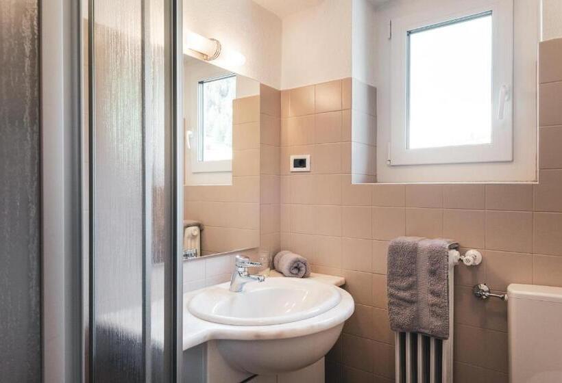 Отель B&b Frohsinn