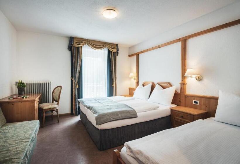 Отель B&b Frohsinn