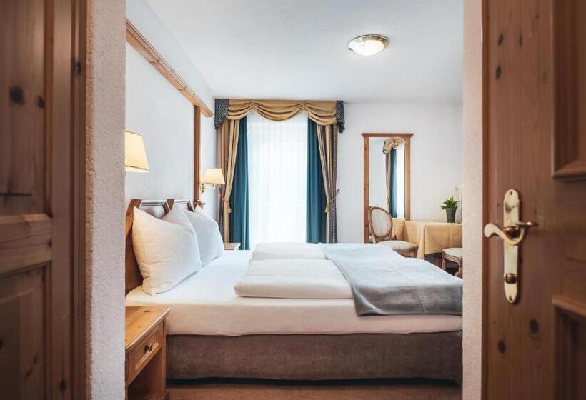 Отель B&b Frohsinn