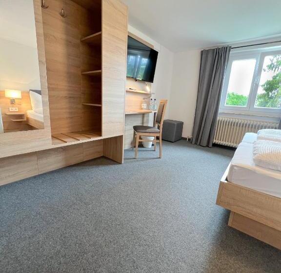 Mountain Hostel City