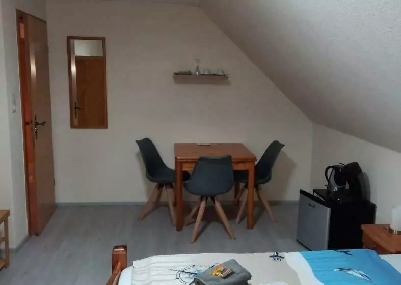پانسیون Gästehaus Mia