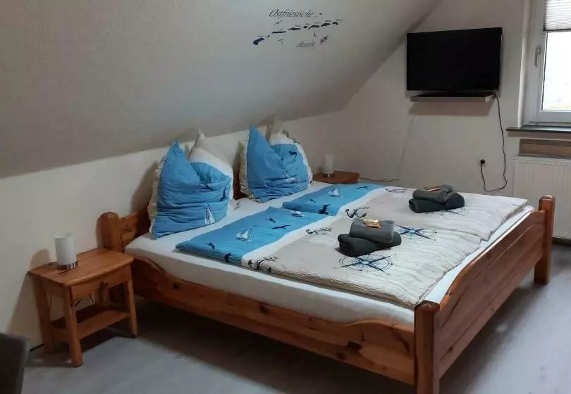 پانسیون Gästehaus Mia