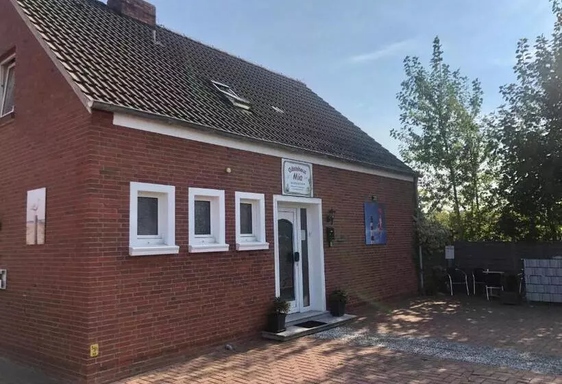 پانسیون Gästehaus Mia