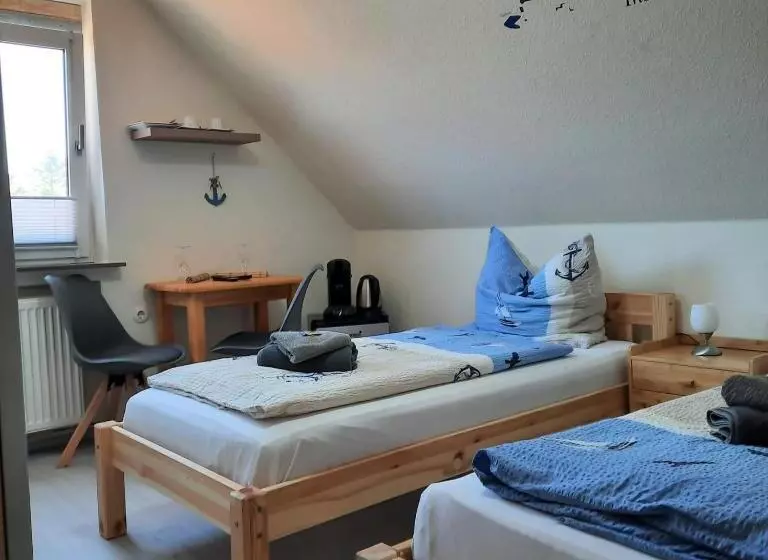 پانسیون Gästehaus Mia