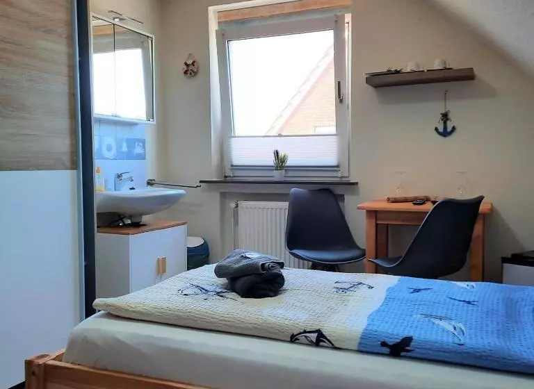 پانسیون Gästehaus Mia