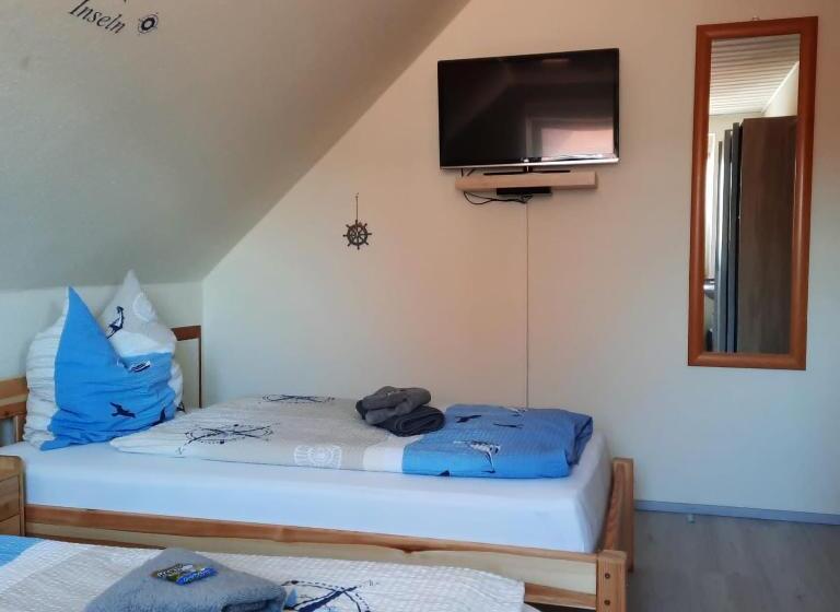 膳宿费 Gästehaus Mia