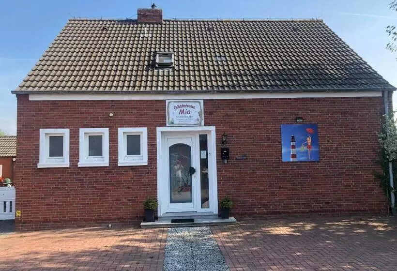 پانسیون Gästehaus Mia