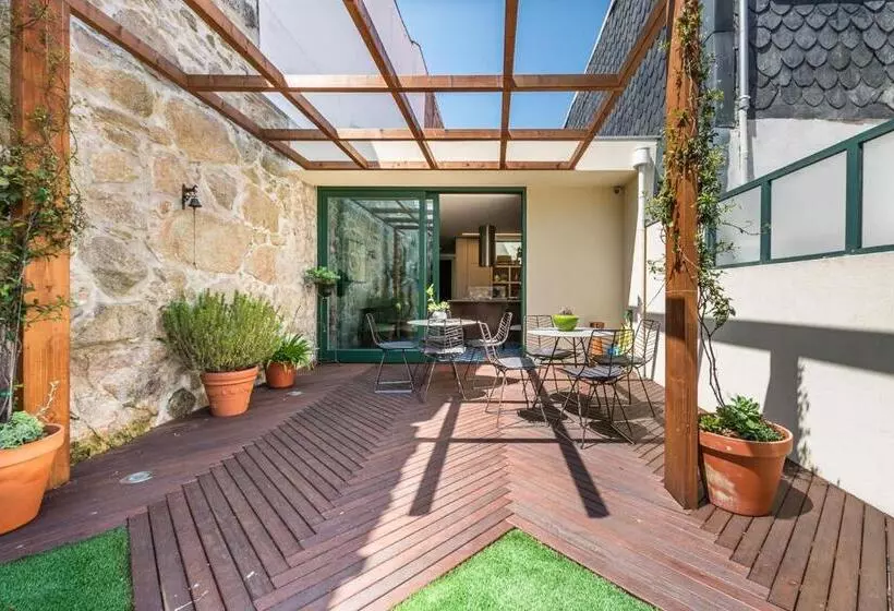 پانسیون Guestready   Jardim Das Oliveiras Guesthouse   2