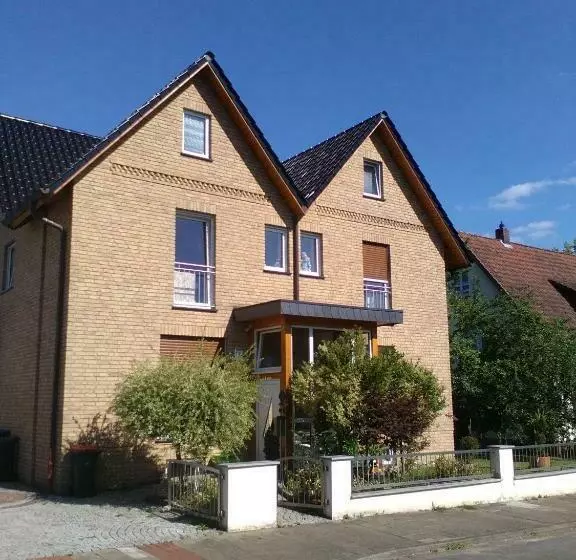 Kurpension Parkfrieden