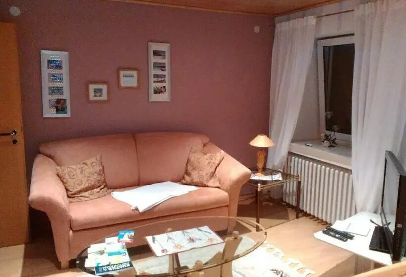 Kurpension Parkfrieden