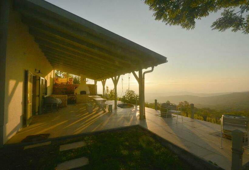 Пансион Hét Kenyér ökovendégház