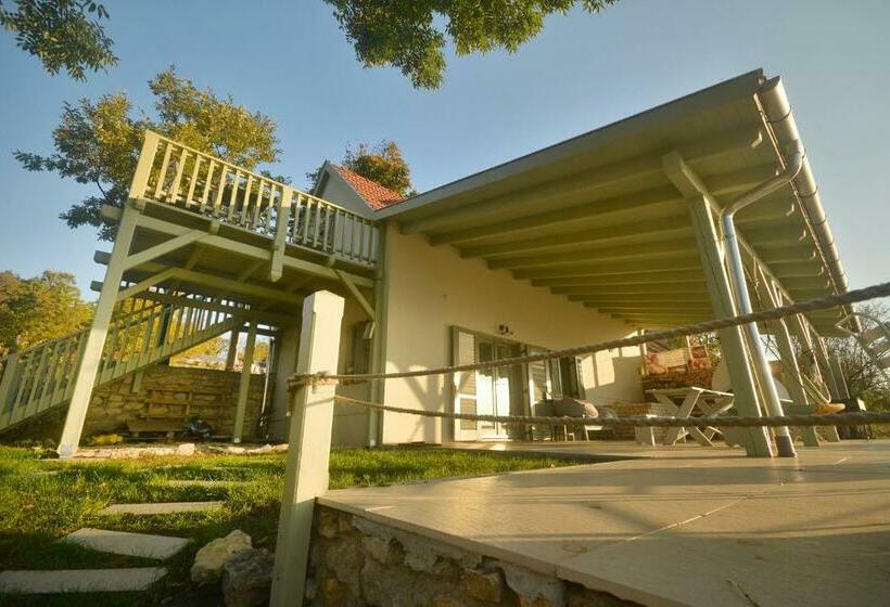 Пансион Hét Kenyér ökovendégház