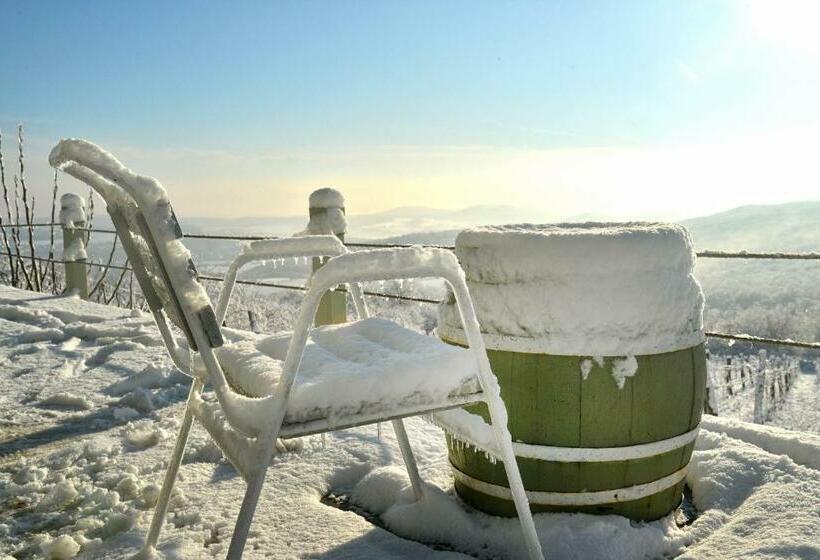 Пансион Hét Kenyér ökovendégház