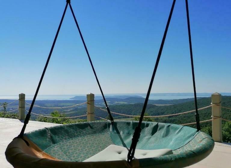 Пансион Hét Kenyér ökovendégház