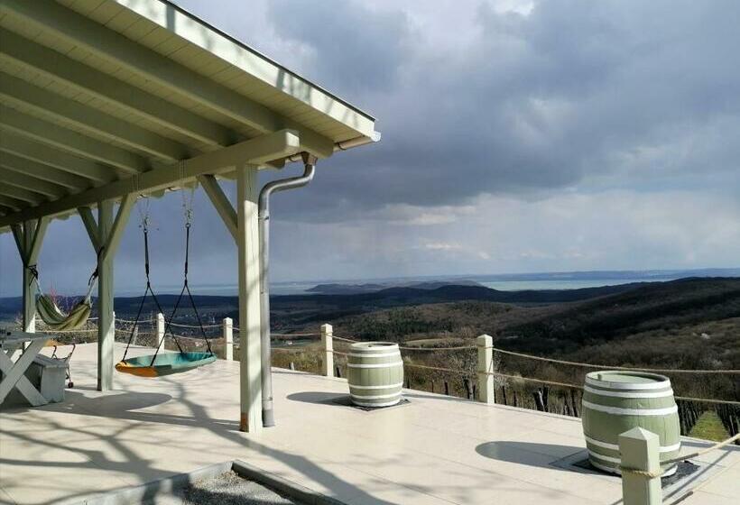 Пансион Hét Kenyér ökovendégház