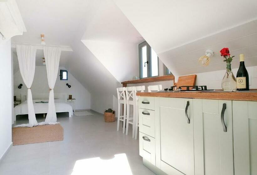 Пансион Hét Kenyér ökovendégház