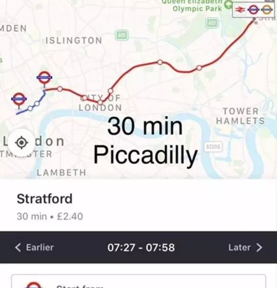 ペンション Private Stay @ London Stratford