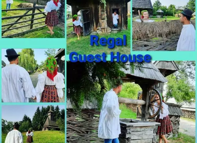 ペンション Regal Guest House