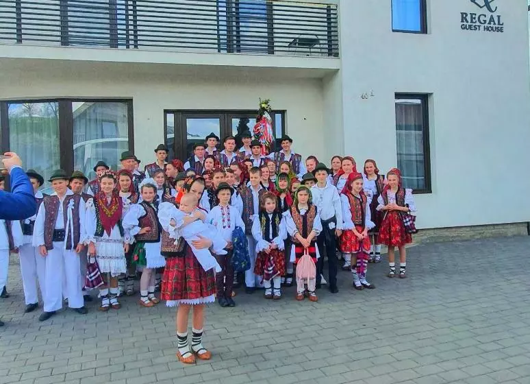 ペンション Regal Guest House