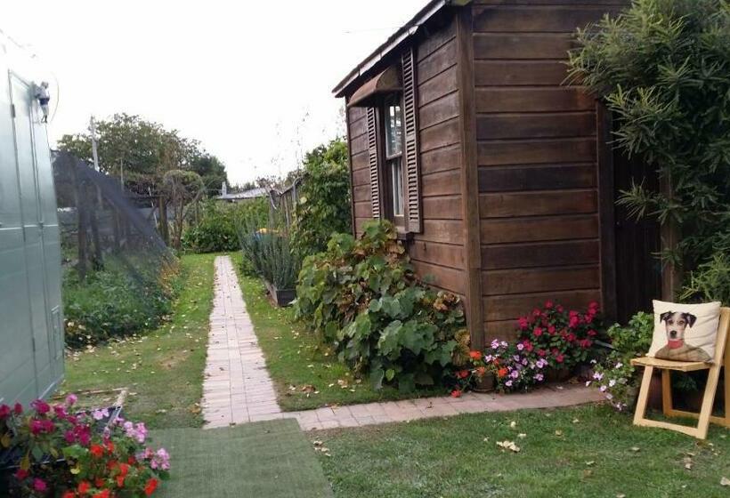 ペンション The Whare Rural Retreat