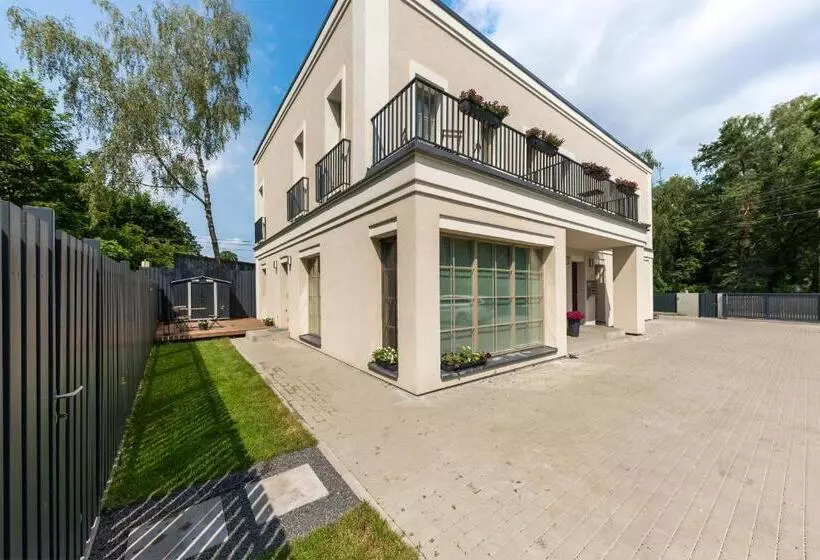 پانسیون Vilnius Legends House I Best For Families I Free Parking