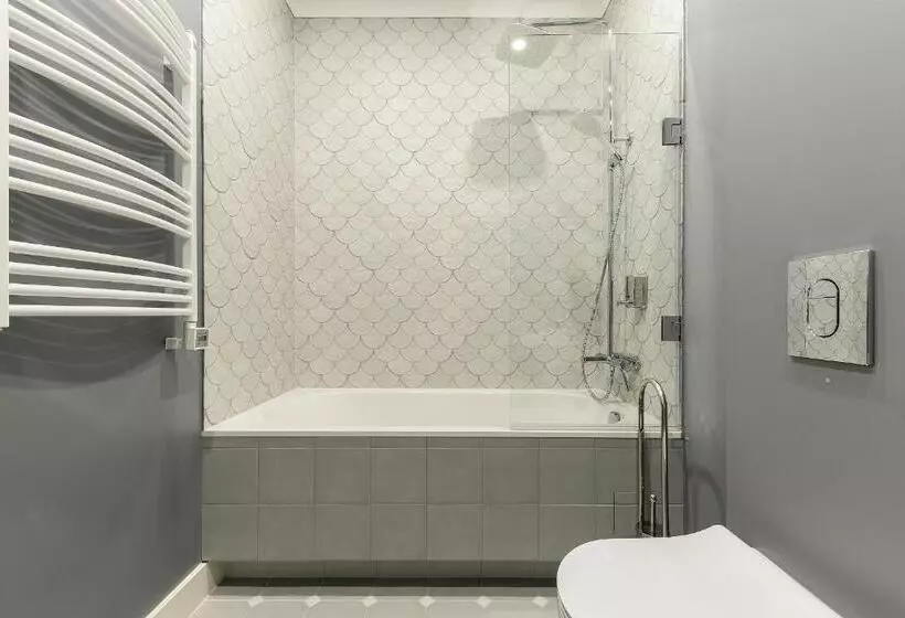 پانسیون Vilnius Legends House I Best For Families I Free Parking