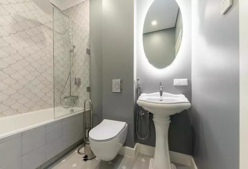 پانسیون Vilnius Legends House I Best For Families I Free Parking