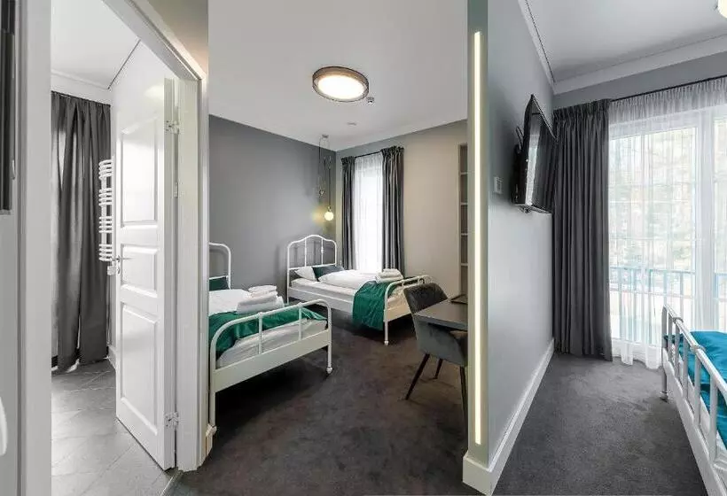 پانسیون Vilnius Legends House I Best For Families I Free Parking