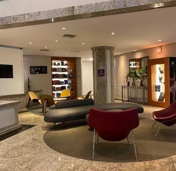 Apart Hotel, Piscina, Tv A Cabo, Academia