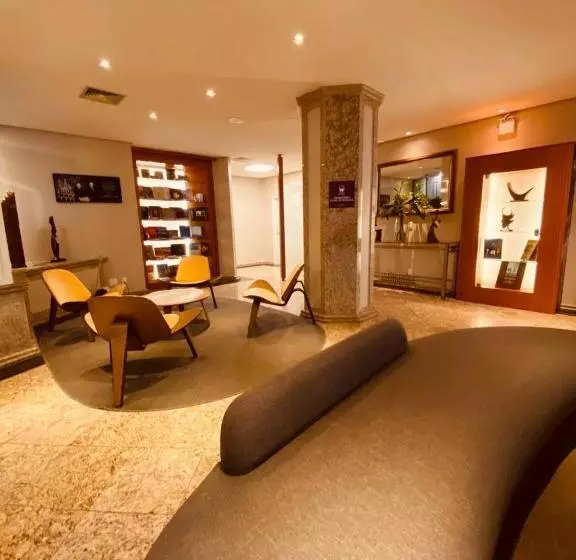 Apart Hotel, Piscina, Tv A Cabo, Academia