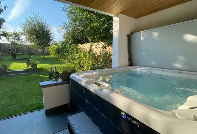 B&b Le Jardin De Sophie