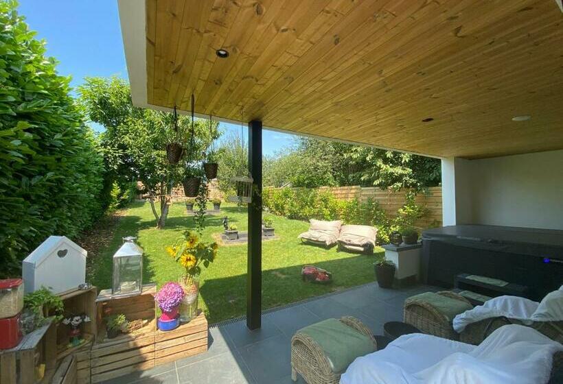 B&b Le Jardin De Sophie