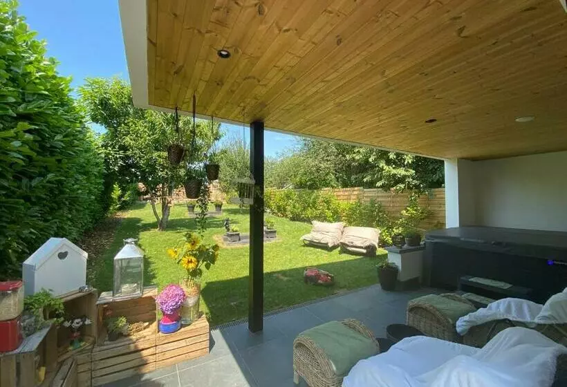 B&b Le Jardin De Sophie