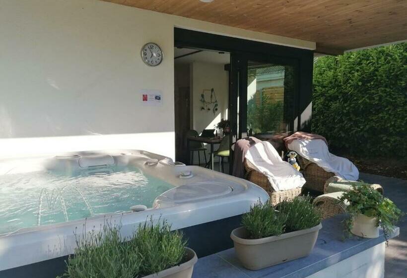 B&b Le Jardin De Sophie
