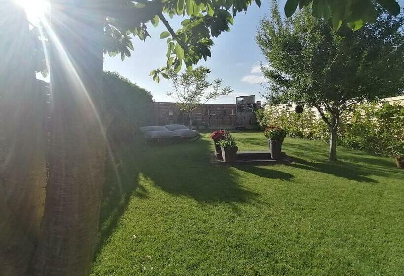 B&b Le Jardin De Sophie