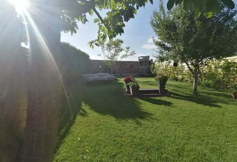 B&b Le Jardin De Sophie