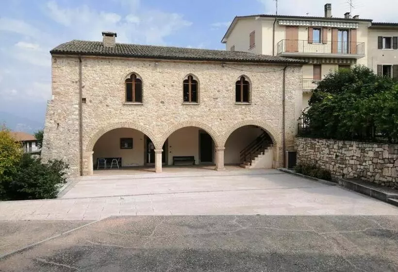 ベッドアンドブレックファースト Beb Da Paolo Con Vista Lago