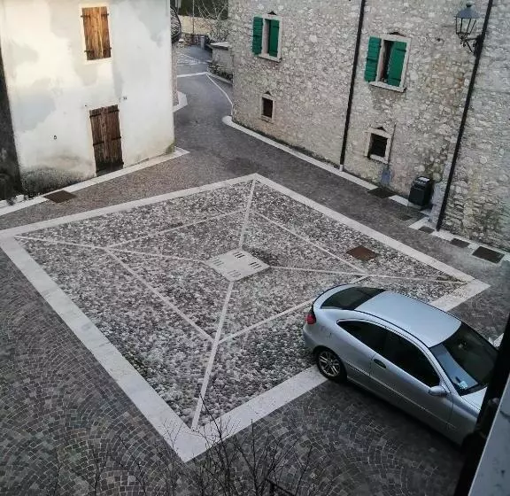 ベッドアンドブレックファースト Beb Da Paolo Con Vista Lago