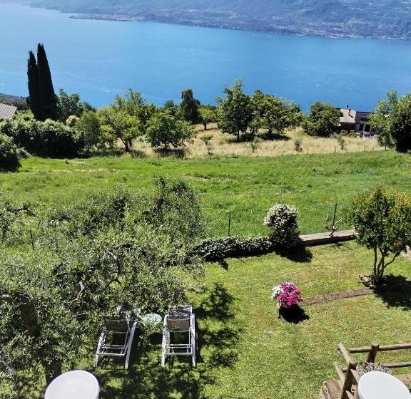 住宿加早餐 Beb Da Paolo Con Vista Lago