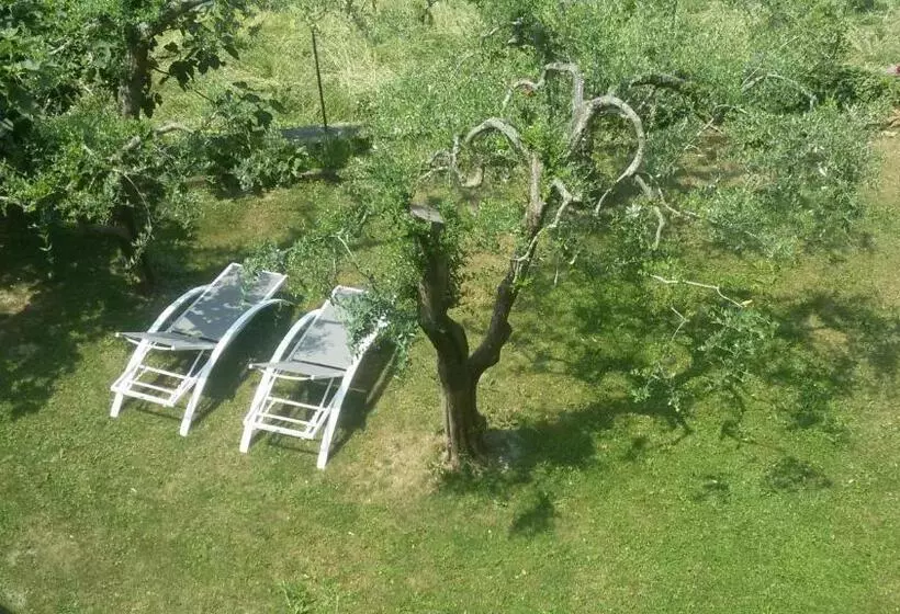 ベッドアンドブレックファースト Beb Da Paolo Con Vista Lago