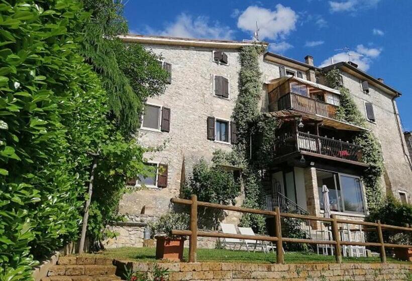 住宿加早餐 Beb Da Paolo Con Vista Lago