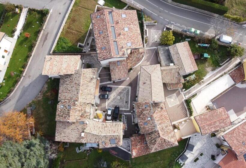 住宿加早餐 Beb Da Paolo Con Vista Lago