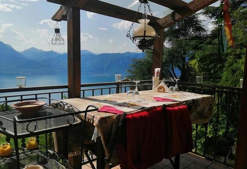 住宿加早餐 Beb Da Paolo Con Vista Lago