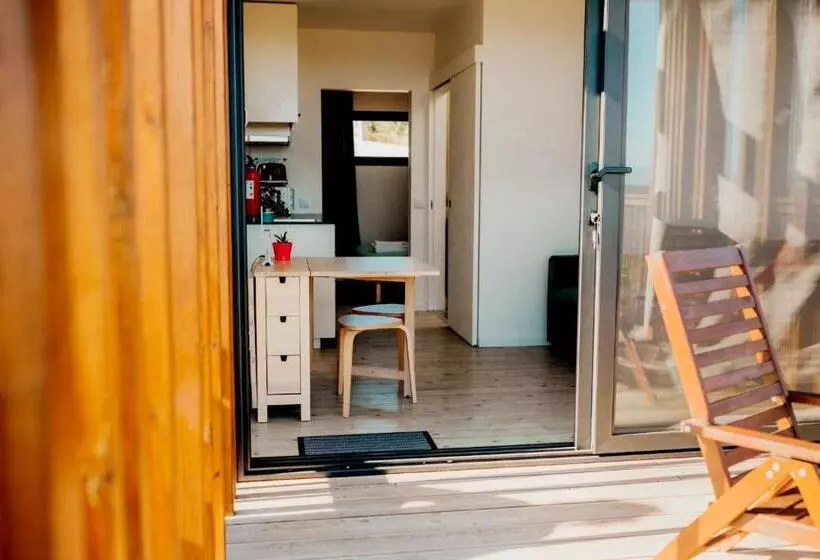 ベッドアンドブレックファースト Cabanas Da Colina