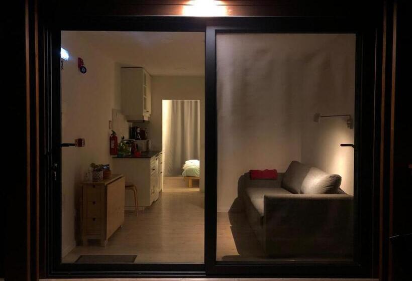 민박 Cabanas Da Colina