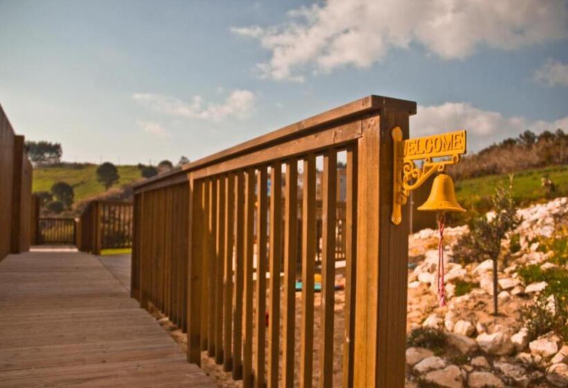 민박 Cabanas Da Colina