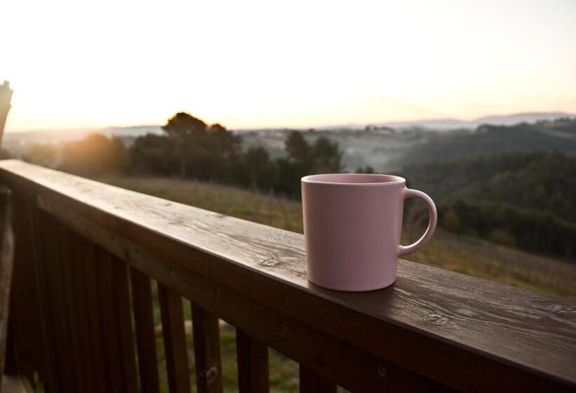 住宿加早餐  Cabanas Da Colina