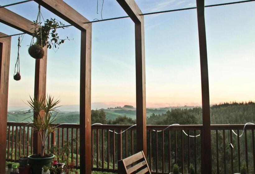 민박 Cabanas Da Colina